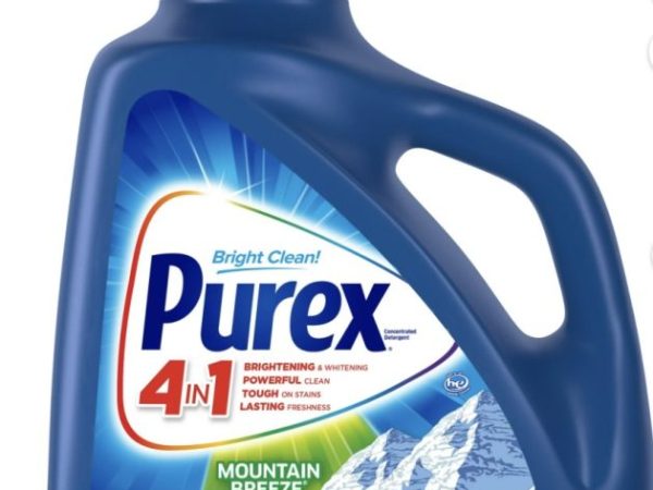 Purex Laundry Detergent, 115 loads only $6.97 at Walmart!